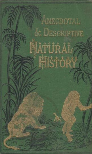 Anecdotal and Descriptive Natural History:A. Romer