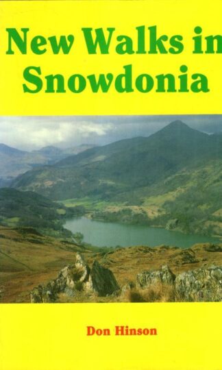 New Walks in Snowdonia : Don Hinson
