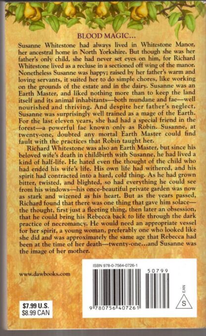 Unnatural Issue : Mercedes Lackey - Image 2