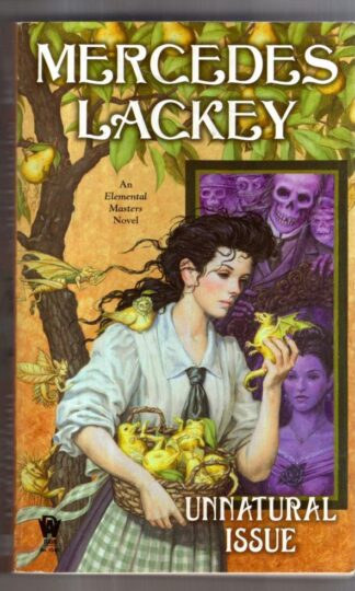 Unnatural Issue : Mercedes Lackey