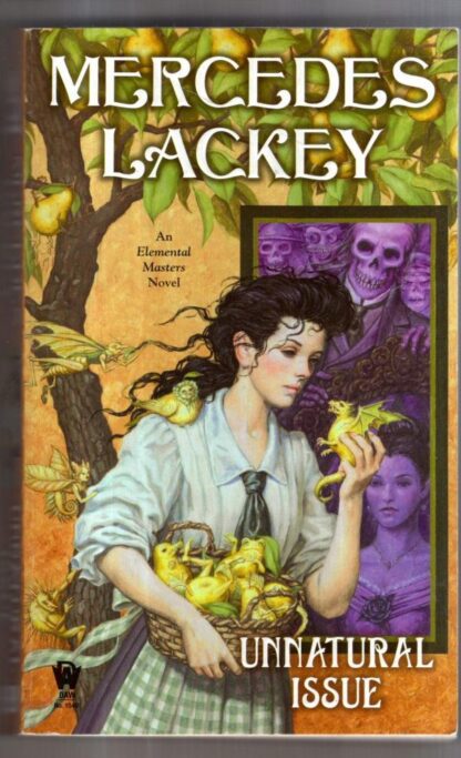Unnatural Issue : Mercedes Lackey