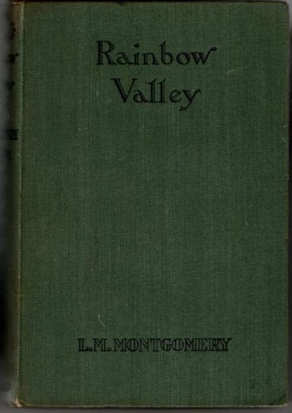 Rainbow Valley : L. M.Montgomery