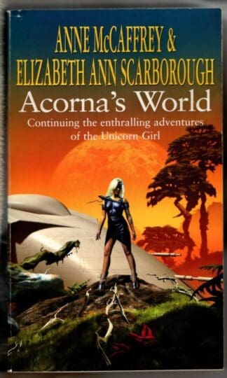 Acorna's World : Anne McCaffrey and Elizabeth Ann Scarborough
