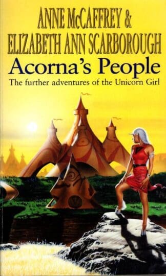 Acorna's People : Anne McCaffrey and Elizabeth Ann Scarborough