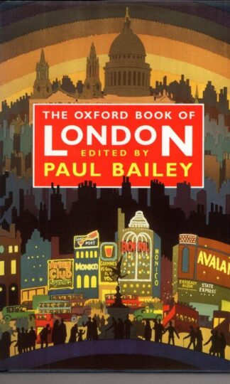 The Oxford Book of London: