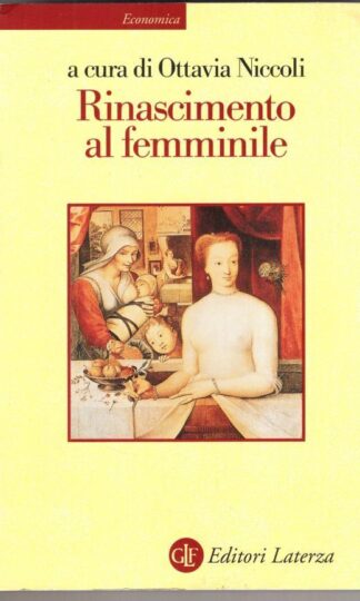 Rinascimento al femminile:Ottavia Niccoli