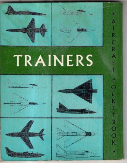 Macdonald aircraft pocketbook. Trainers : William Green - Image 2