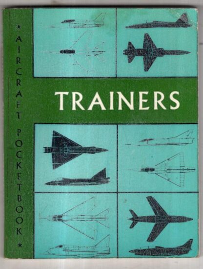 Macdonald aircraft pocketbook. Trainers : William Green