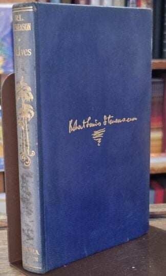 St. Ives (Tusitala edition) : Robert Louis Stevenson