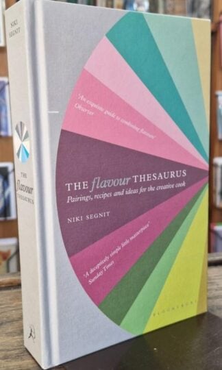 The Flavour Thesaurus : Niki Segnit