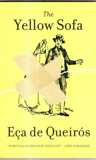 The Yellow Sofa : José Maria De Eça De Queir