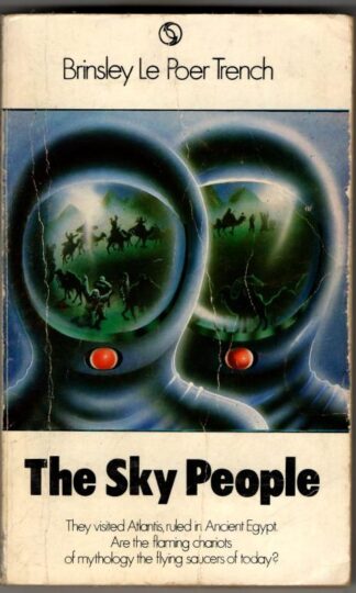 The Sky People : Brinsley Le Poer Trench