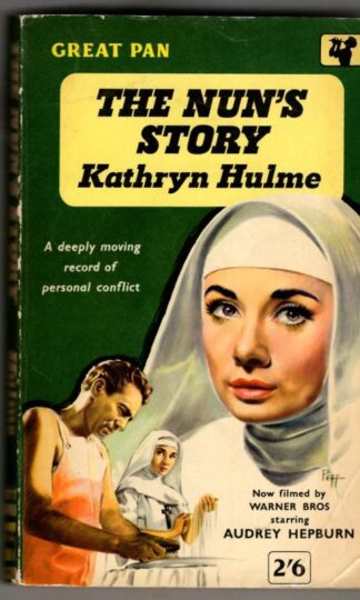 The Nun's Story : Kathryn Hulme