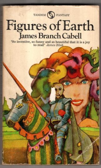 Figures of Earth : James Branch Cabell