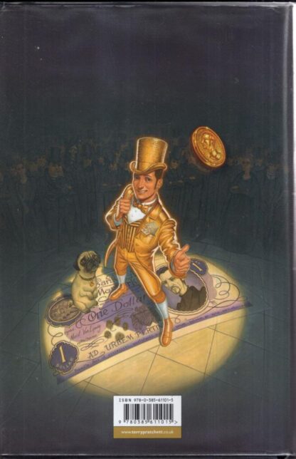 Making Money : Terry Pratchett - Image 2