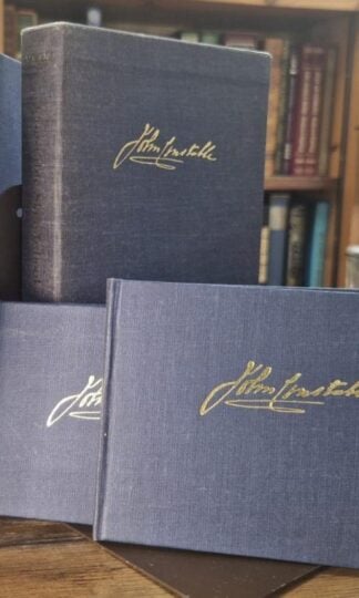 John Constable's Sketch-books of 1813 and 1814 Reproduced in Facsimile : Graham Reynolds (introduction)