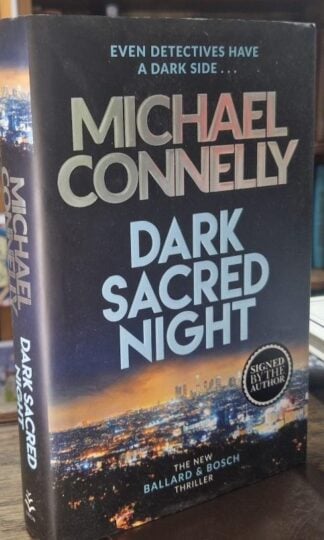 Dark Sacred Night (Signed) : Michael Connelly