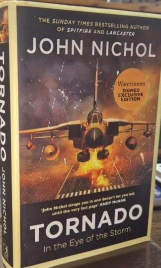 Tornado (Signed) : John Nichol