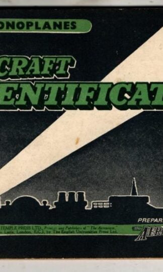 Aircraft Identification: German Monoplanes Part Two : The Aeroplane