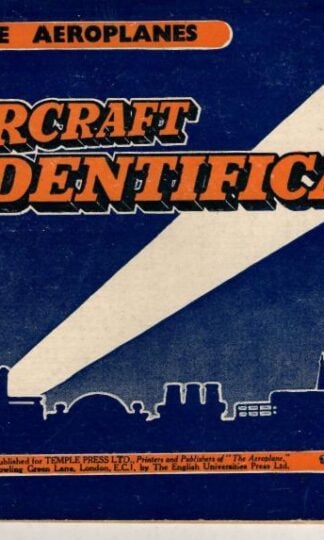 Aircraft Identification: Japanese Aeroplanes. : The Aeroplane