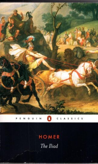 Homer: The IIiad : Marting Hammond (Translator)
