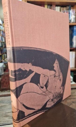 Masterpieces of Greek Drawing and Painting : Ernest Pfuhl