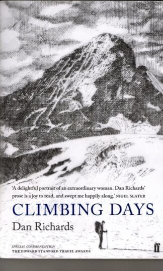 Climbing Days: Dan Richards : Dan Richards