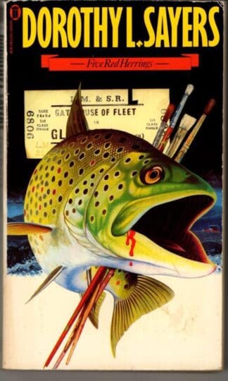 Five Red Herrings : Dorothy L. Sayers