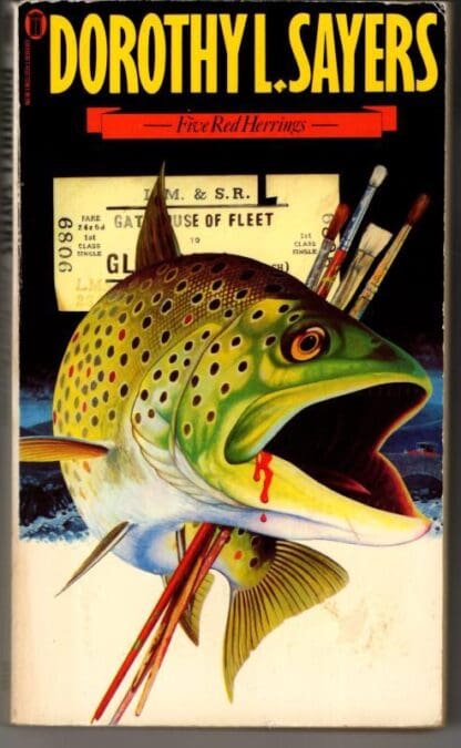Five Red Herrings : Dorothy L. Sayers