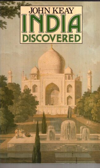 India Discovered:John Keay