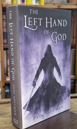 TheLeft Hand of God : Paul Hioffman