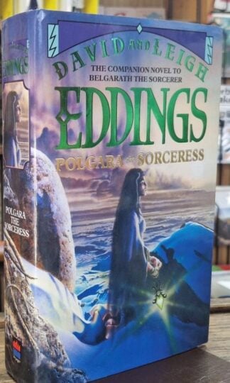 Polgara the Sorceress : David Eddings