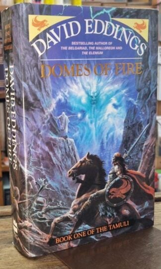 Domes of Fire : David Eddings