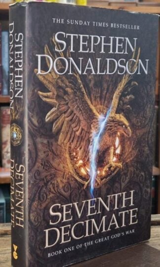 Seventh Decimate : Stephen Donaldson