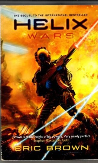 Helix Wars: Volume 2 : Eric Brown