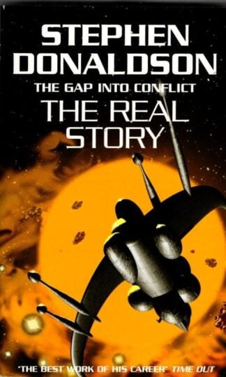 The Real Story : Stephen Donaldson