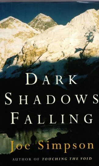 Dark Shadows Falling:J Simpson