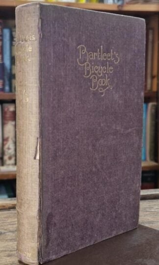 Bartleet's Bicycle Book. : H.W. Bartleet