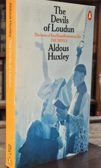 The Devils of Loudun : Aldous Huxley