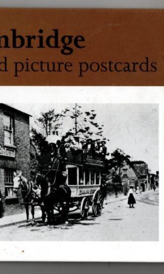 Cambridge in Old Picture Postcards : Michael Rouse