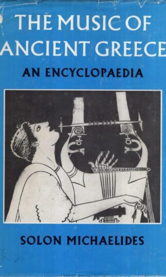 Music of Ancient Greece:S. Michaelides