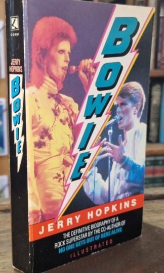 Bowie : Jerry Hopkins