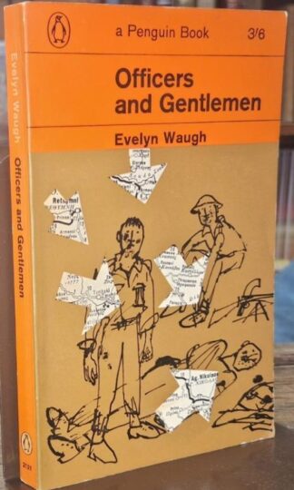 Officers and Gentlemen : Evelyn Waugh
