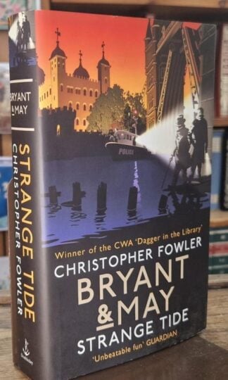 Bryant & May - Strange Tide : Christopher Fowler