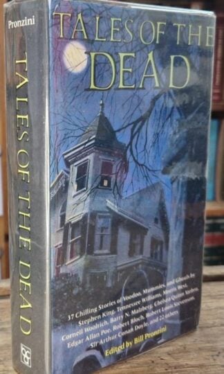 Tales of the Dead : Bill Pronzini (Ed.)