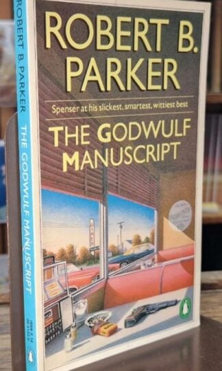 The Godwulf Manuscript : Robert B. Parker