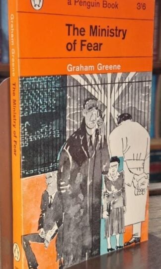 The Ministry of Fear : Graham Greene