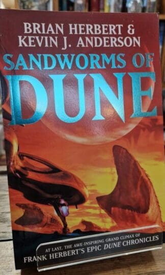Sandworms of Dune : Kevin J. Anderson Brian Herbert