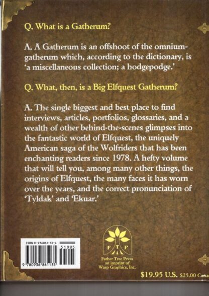 The Big Elfquest Gatherum:Pini Wilerson - Image 2