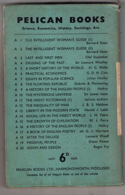 Liberty In The Modern State:Harold J. Laski - Image 2